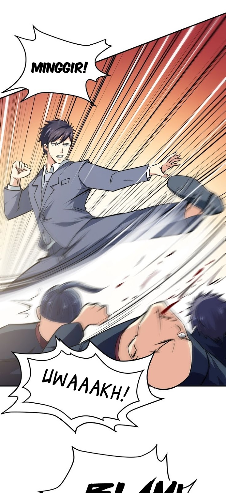Melee Mad Soldier! Chapter 11 Gambar 43